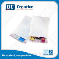 Hot Sealing And Cutting White Custom Printed Poly Mailer Bag